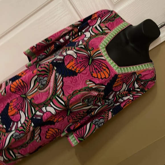 Beautiful Laundry dress 6 - Picture 3 of 10